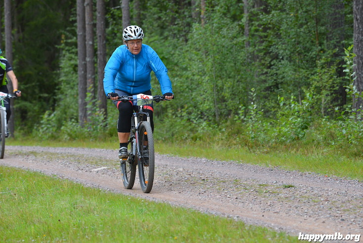 Bild från Cykelvasan 2014