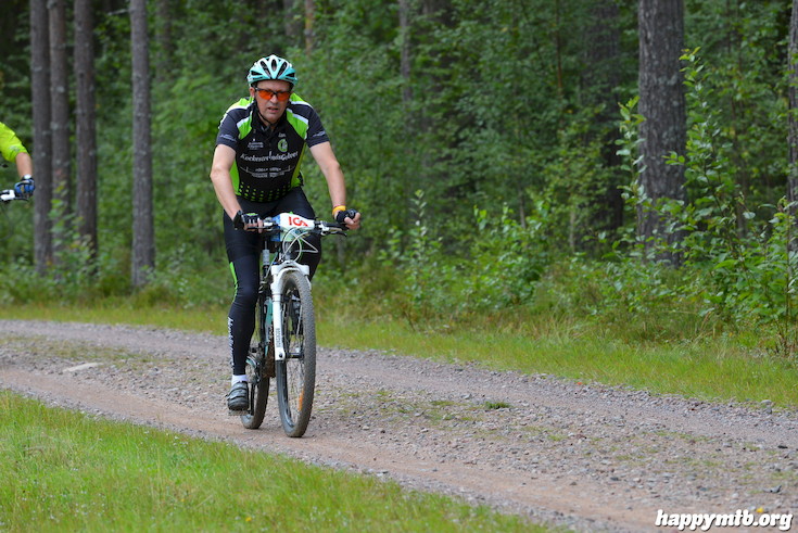 Bild från Cykelvasan 2014