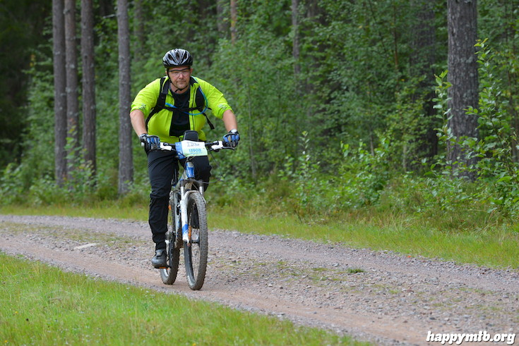 Bild från Cykelvasan 2014