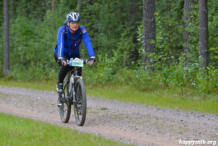 Bild från Cykelvasan 2014