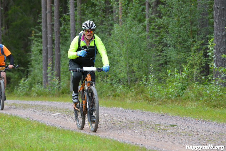 Bild från Cykelvasan 2014