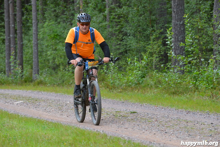 Bild från Cykelvasan 2014