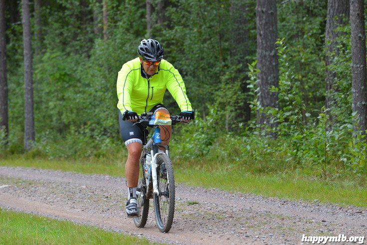 Bild från Cykelvasan 2014