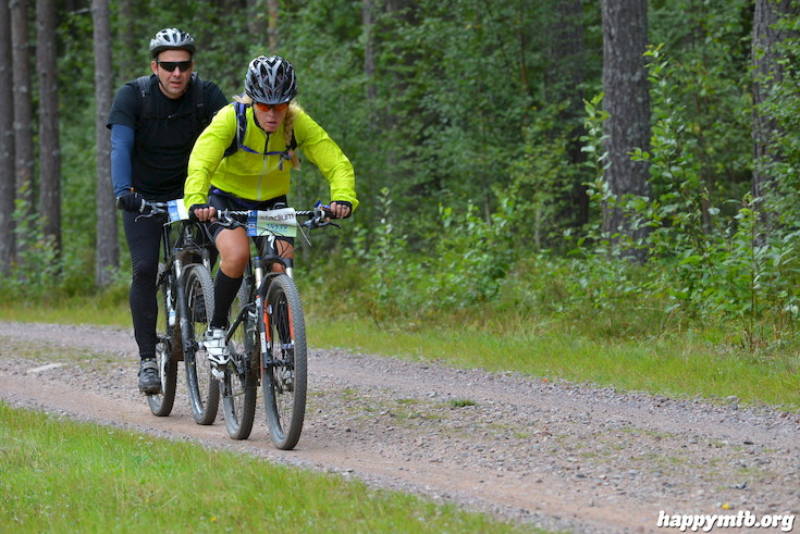 Bild från Cykelvasan 2014