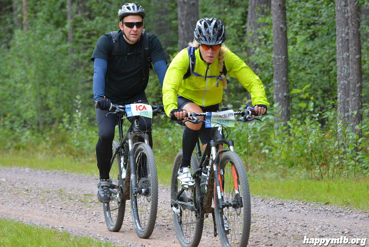 Bild från Cykelvasan 2014