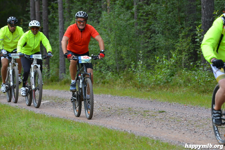 Bild från Cykelvasan 2014