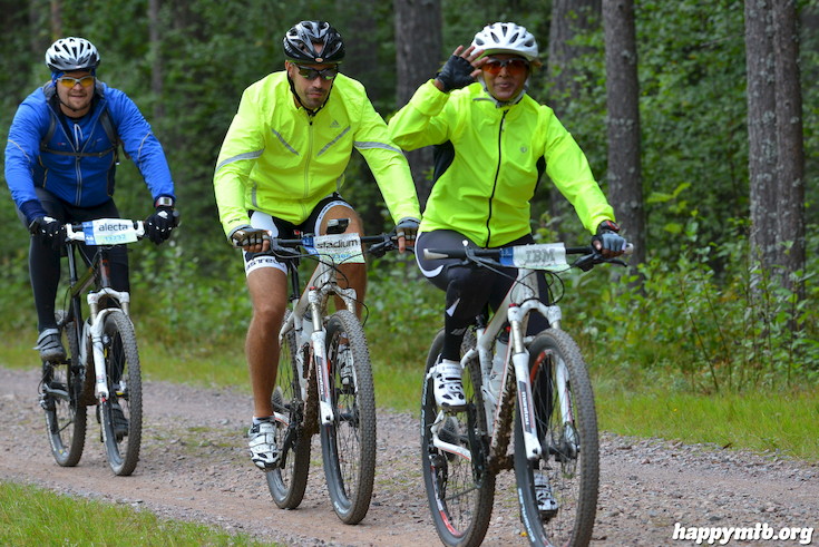 Bild från Cykelvasan 2014