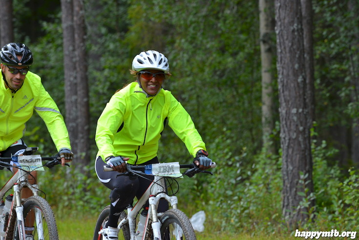 Bild från Cykelvasan 2014