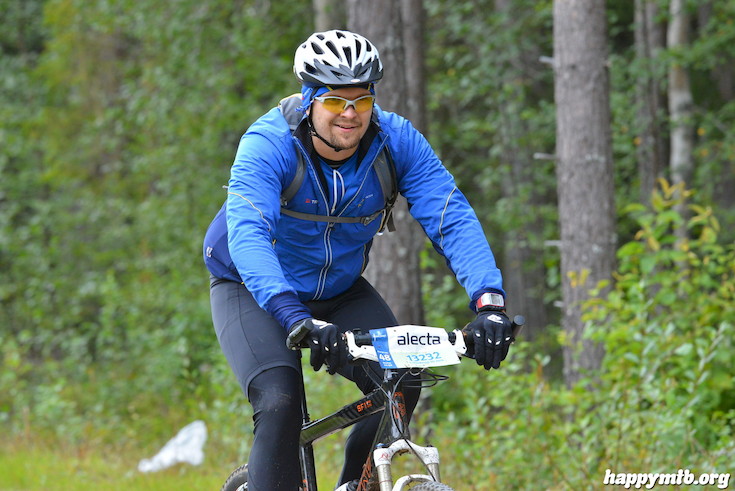 Bild från Cykelvasan 2014
