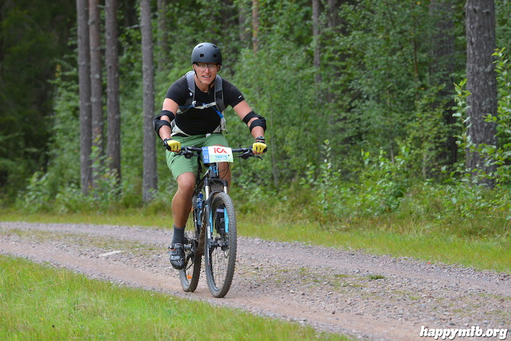 Bild från Cykelvasan 2014