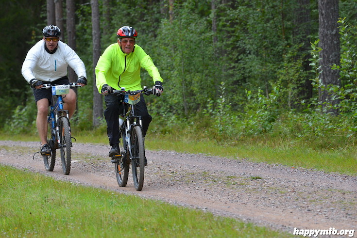 Bild från Cykelvasan 2014