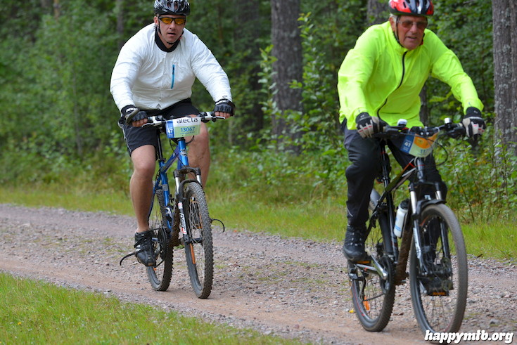 Bild från Cykelvasan 2014