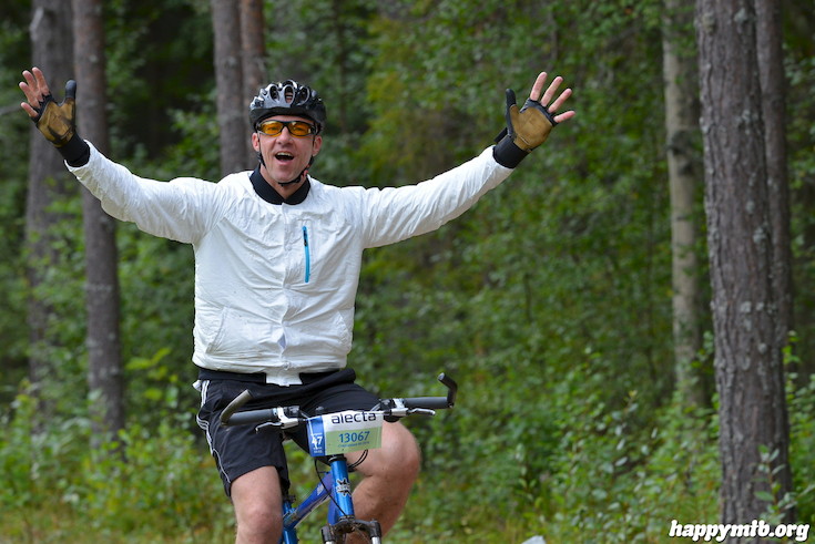Bild från Cykelvasan 2014