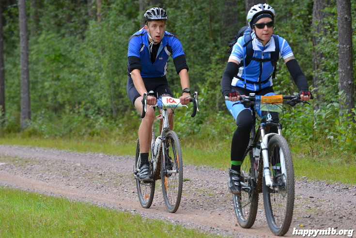 Bild från Cykelvasan 2014