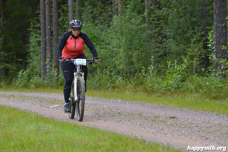 Bild från Cykelvasan 2014