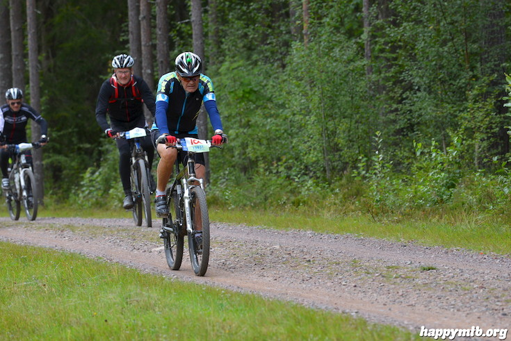 Bild från Cykelvasan 2014