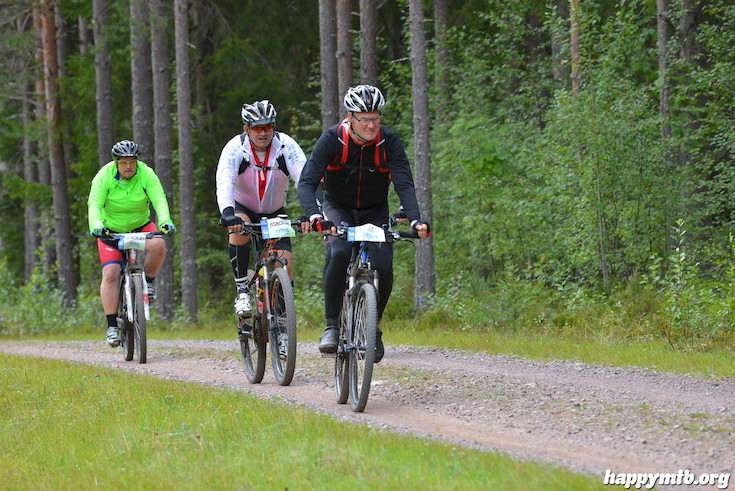 Bild från Cykelvasan 2014