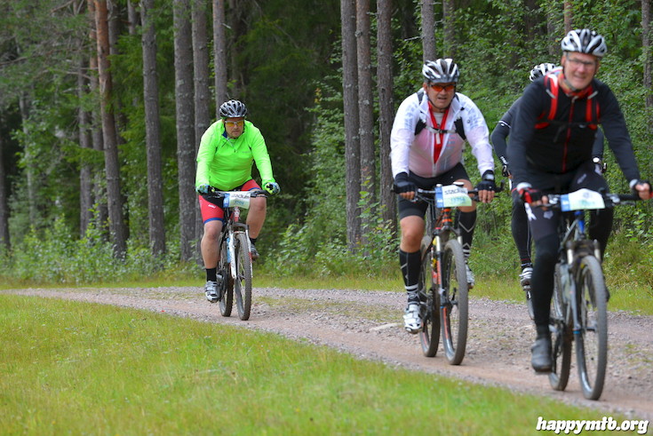 Bild från Cykelvasan 2014