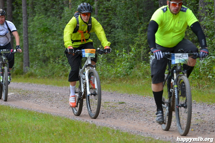 Bild från Cykelvasan 2014
