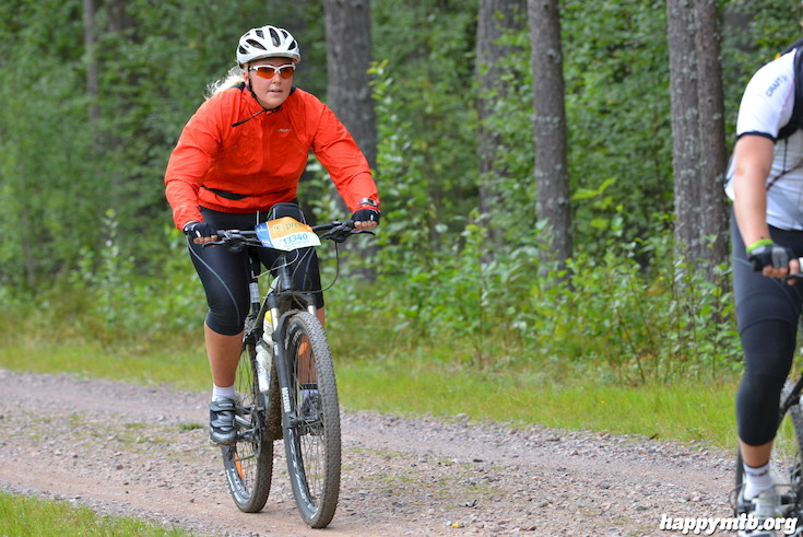 Bild från Cykelvasan 2014