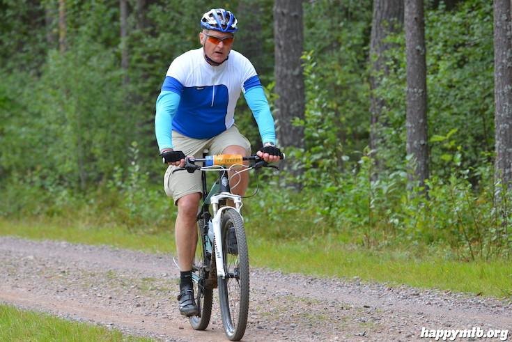 Bild från Cykelvasan 2014