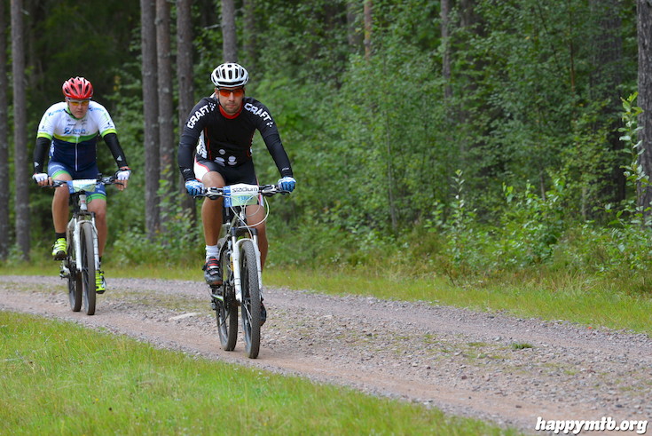 Bild från Cykelvasan 2014