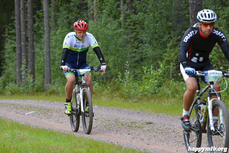 Bild från Cykelvasan 2014