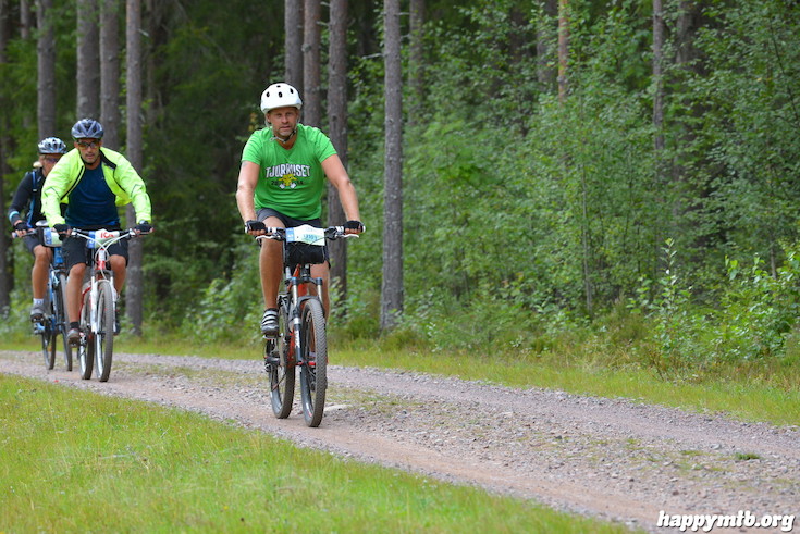 Bild från Cykelvasan 2014