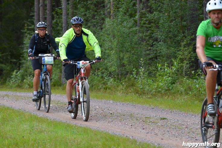 Bild från Cykelvasan 2014