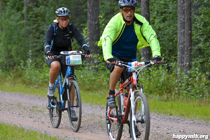 Bild från Cykelvasan 2014
