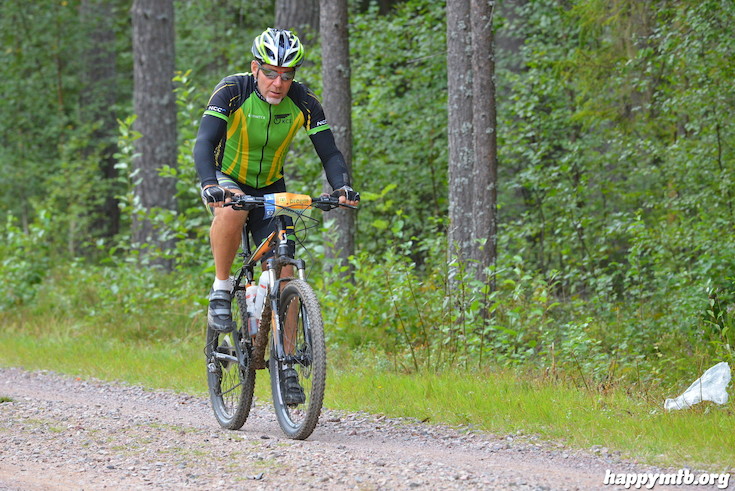Bild från Cykelvasan 2014