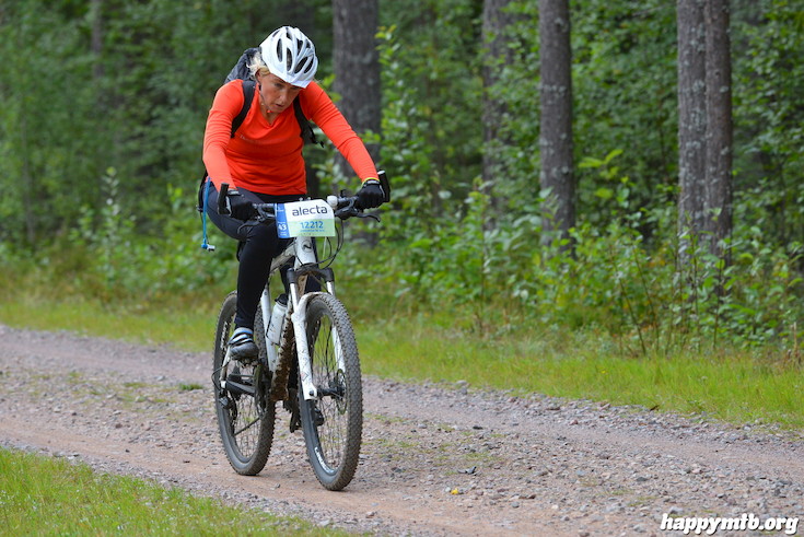 Bild från Cykelvasan 2014