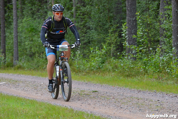 Bild från Cykelvasan 2014