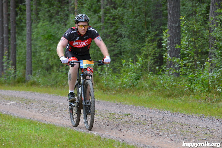 Bild från Cykelvasan 2014