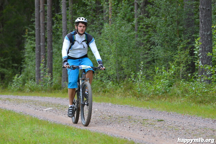 Bild från Cykelvasan 2014