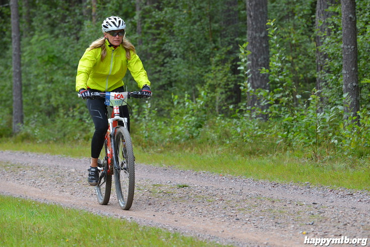 Bild från Cykelvasan 2014