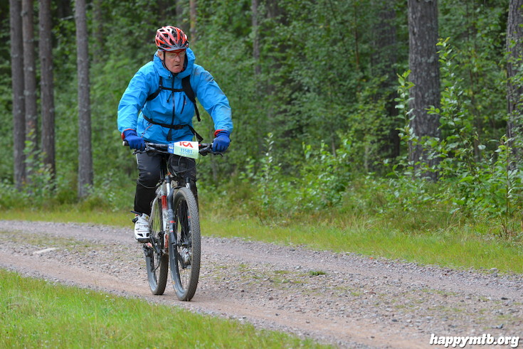 Bild från Cykelvasan 2014