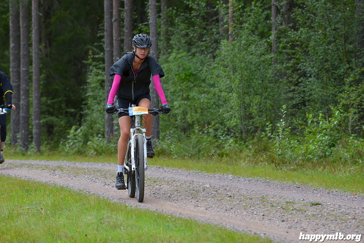 Bild från Cykelvasan 2014