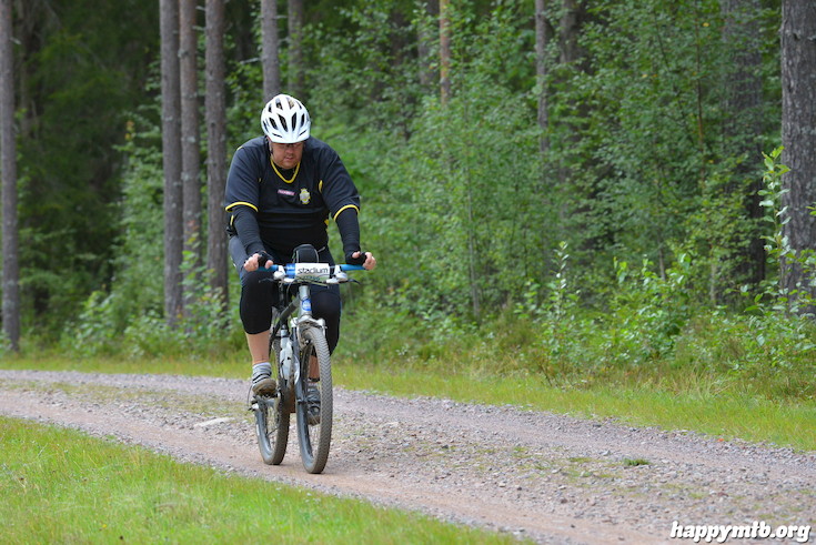 Bild från Cykelvasan 2014
