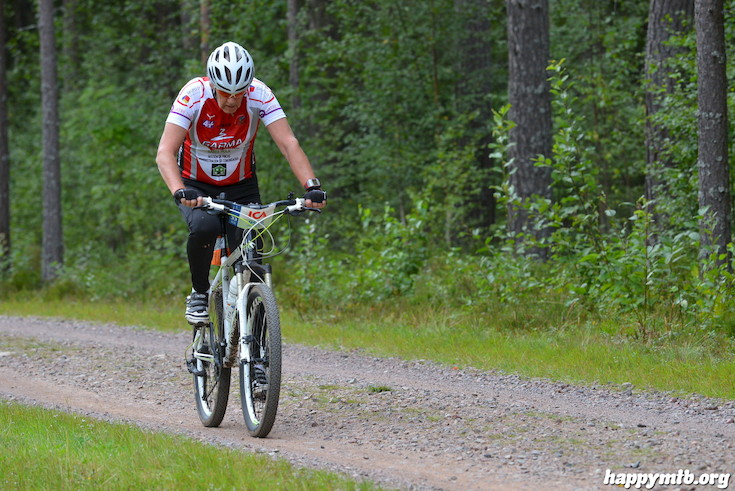 Bild från Cykelvasan 2014