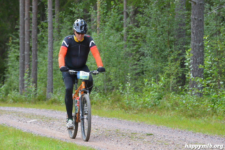 Bild från Cykelvasan 2014