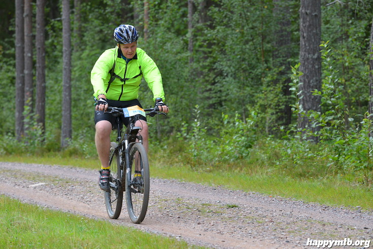 Bild från Cykelvasan 2014