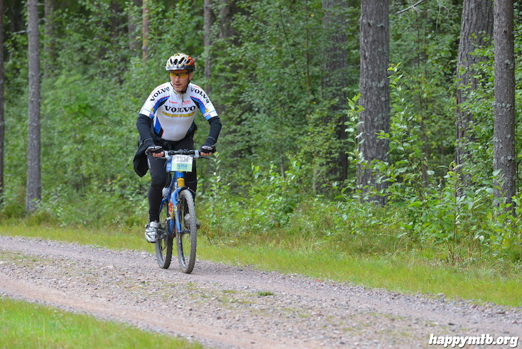 Bild från Cykelvasan 2014