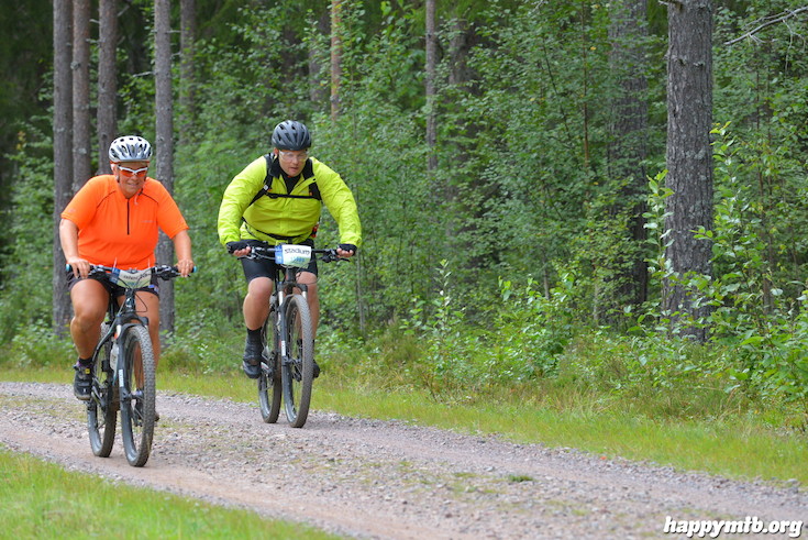 Bild från Cykelvasan 2014
