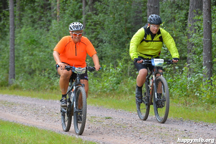 Bild från Cykelvasan 2014