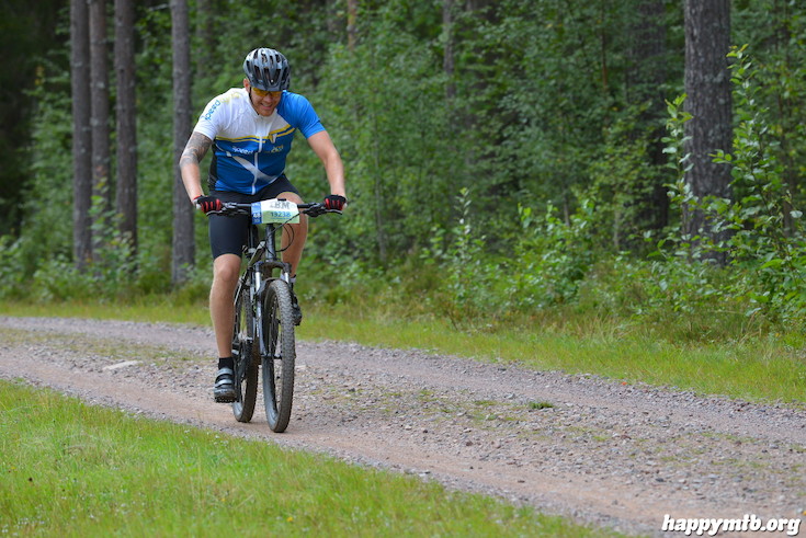Bild från Cykelvasan 2014