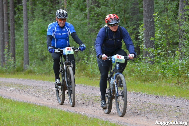 Bild från Cykelvasan 2014