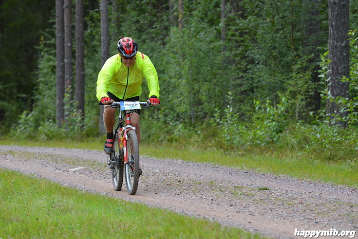 Bild från Cykelvasan 2014