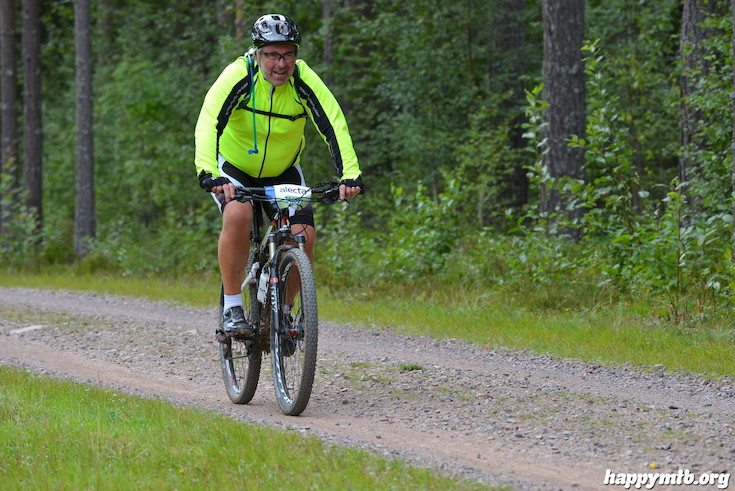 Bild från Cykelvasan 2014