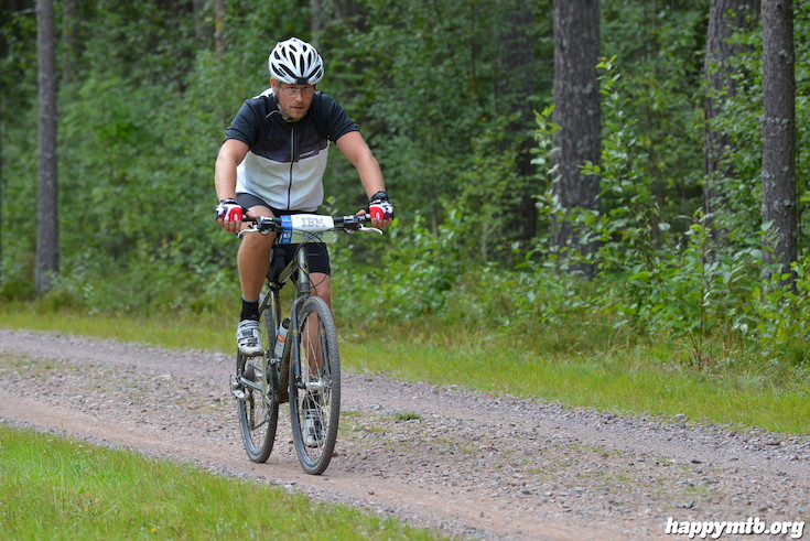 Bild från Cykelvasan 2014